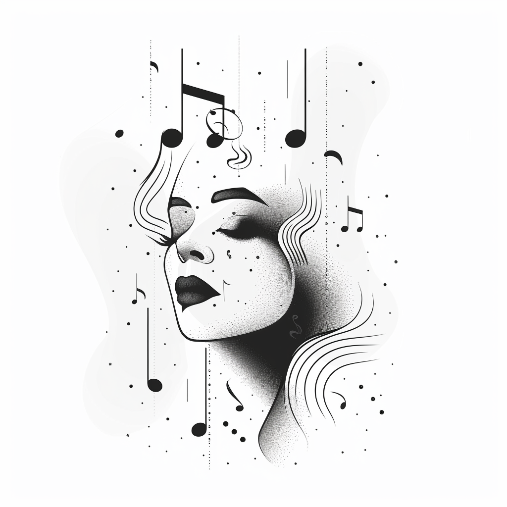 music lover tattoo collection