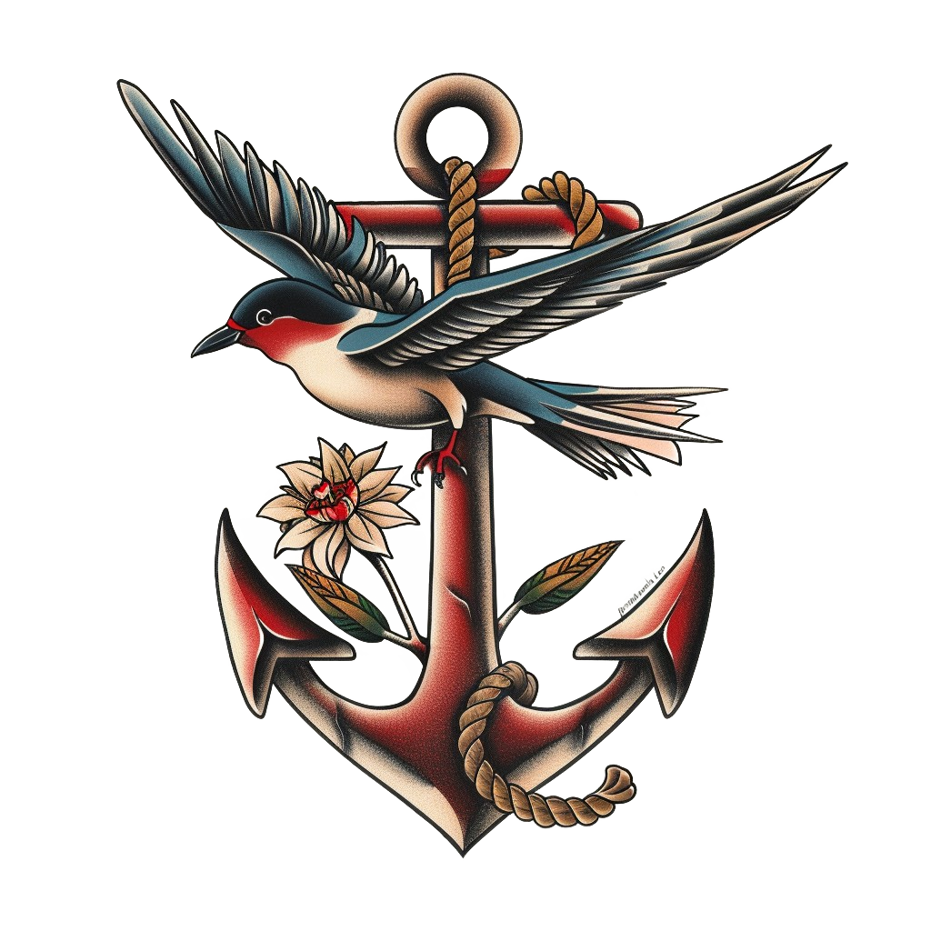 Anchors & Boats
