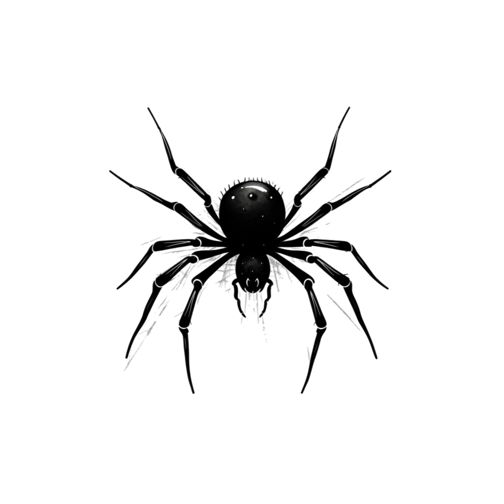 spider tattoos