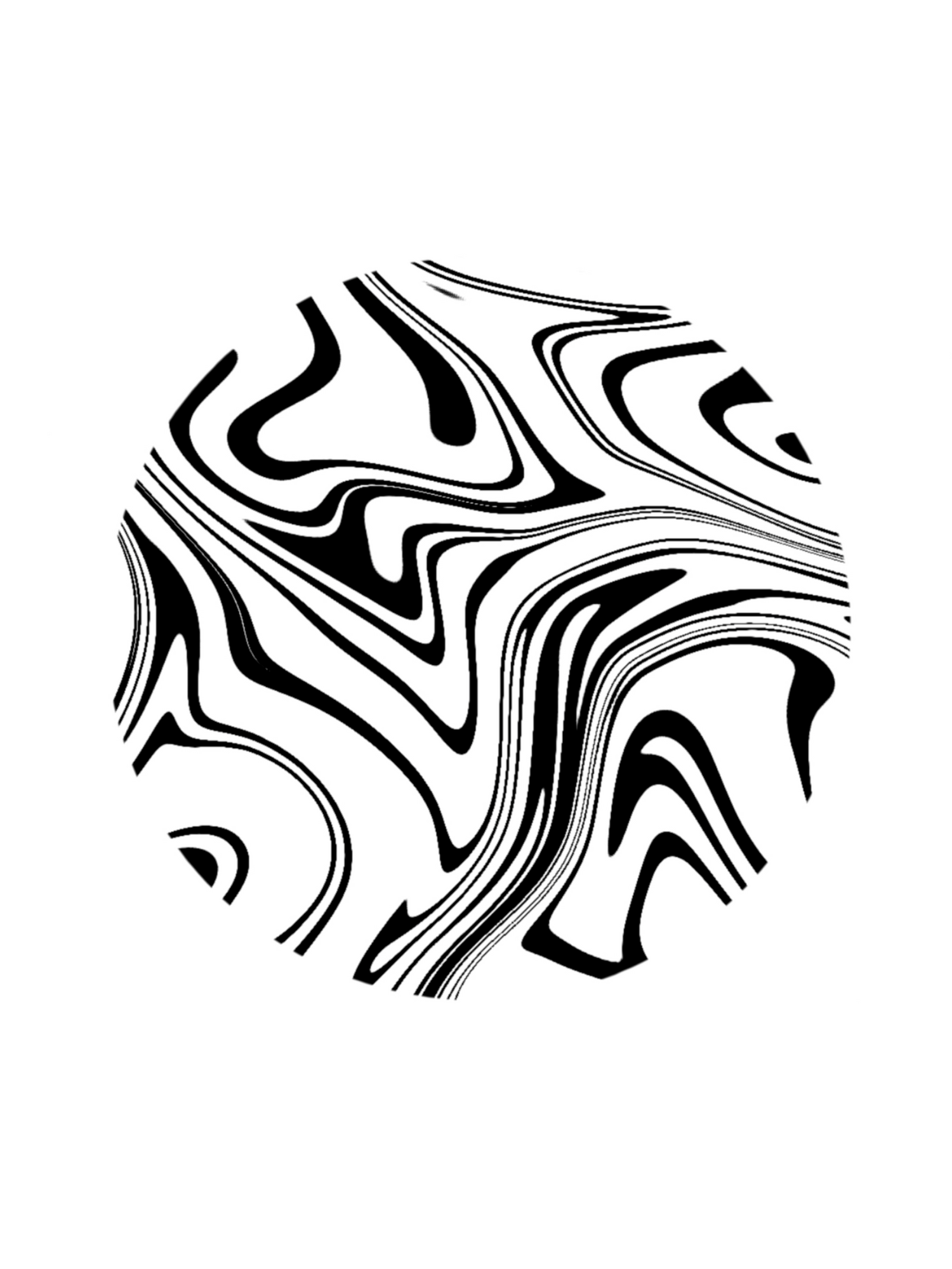 Abstract Black