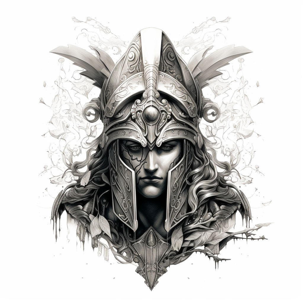 邪恶小丑布鲁诺- 成人复杂着色页: 万圣节, image size:1024x1024