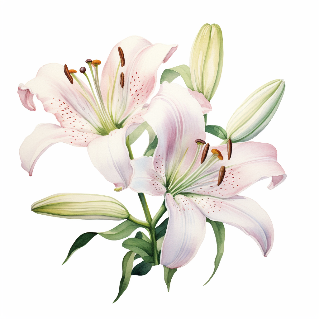 Lily Flower
