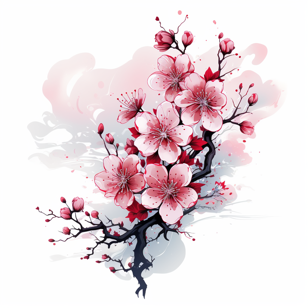 Sakura Flower