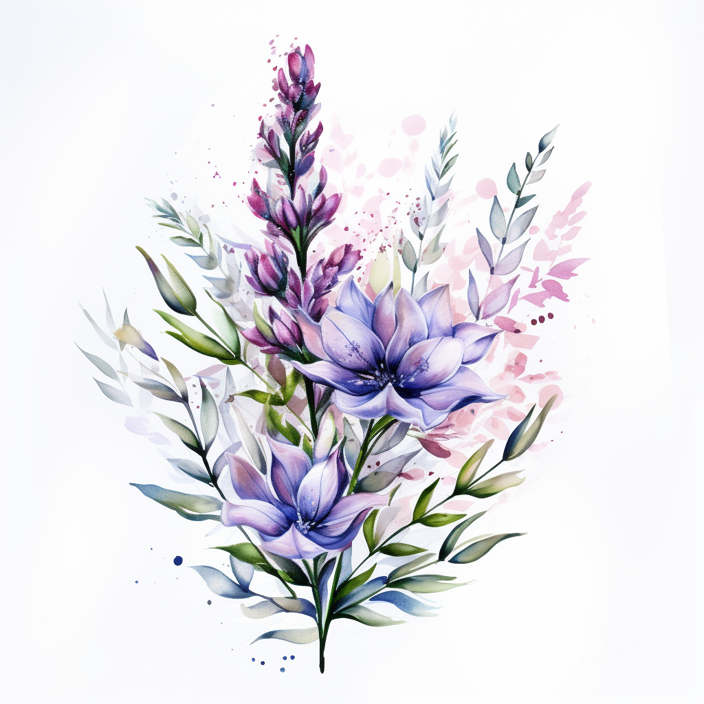 Heather Flower