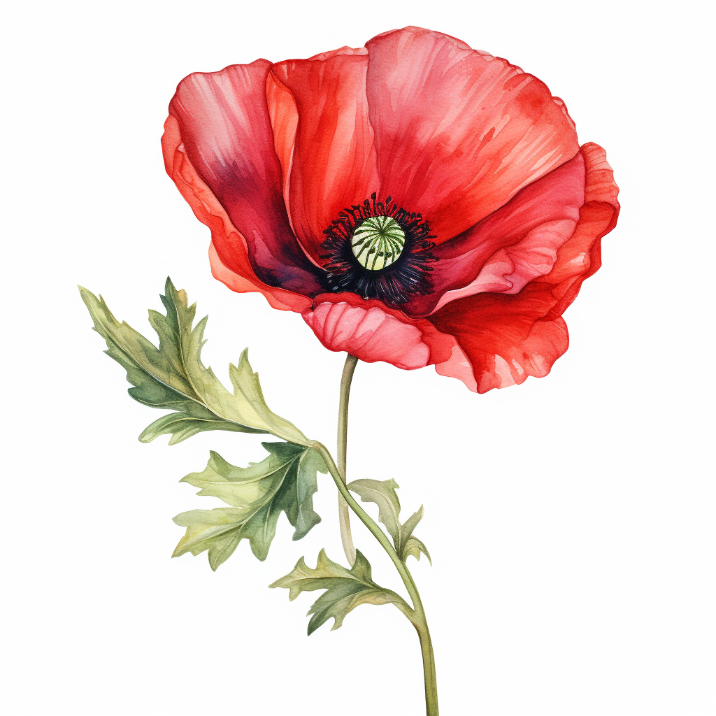 Poppy Flower