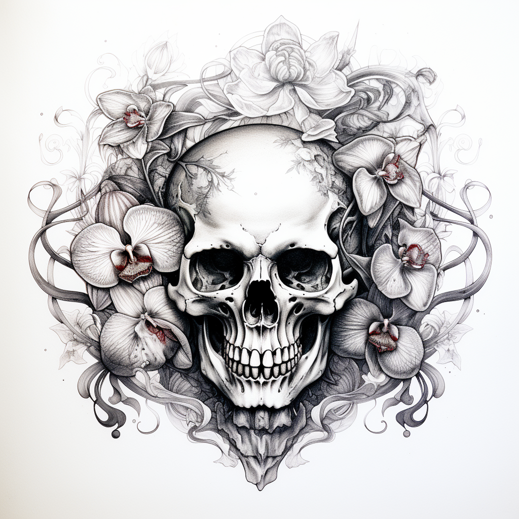 Halloween Flash Tattoo Design Inspiration Tattoos Wizard Designs