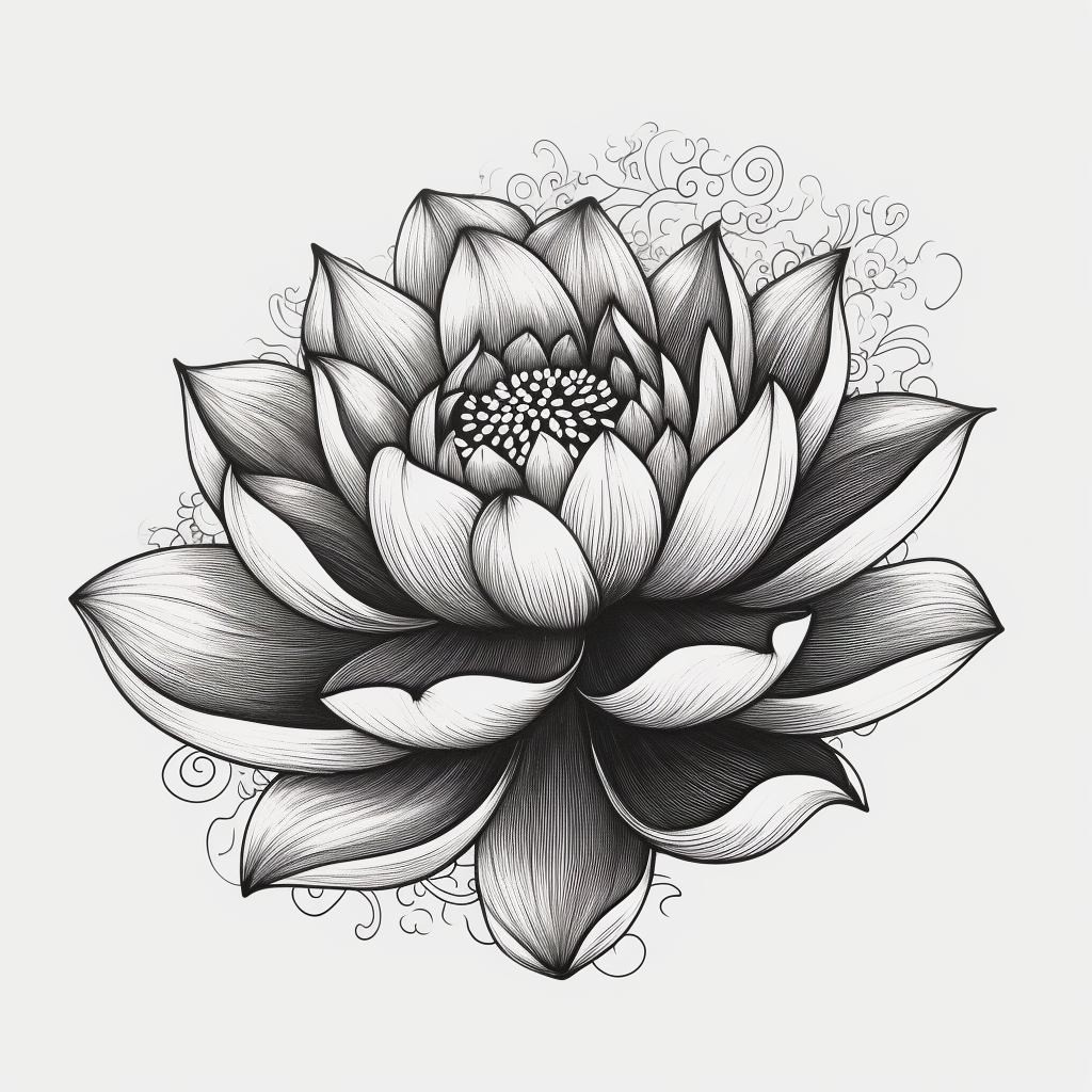 Lotus Flower Tattoo Design And Meaning Tattoos Wizard Designs lotus-flower-tattoo-design-and-meaning-tattoos-wizard-designs