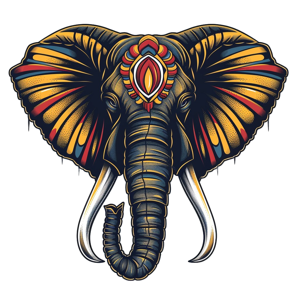 古非洲：纹身作为部落标识和神圣符号- tatufoto.com, image size:1024x1024