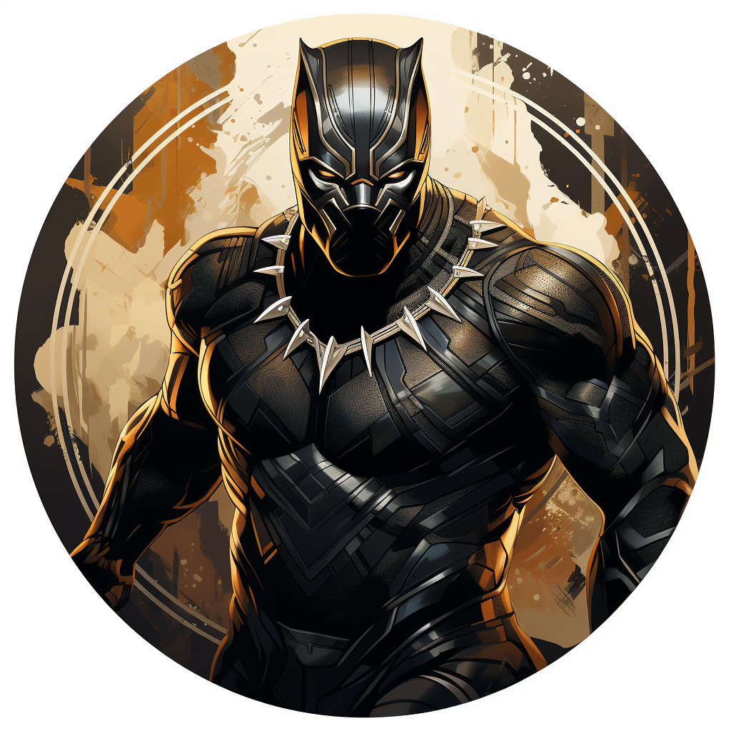 Marvel Inspired