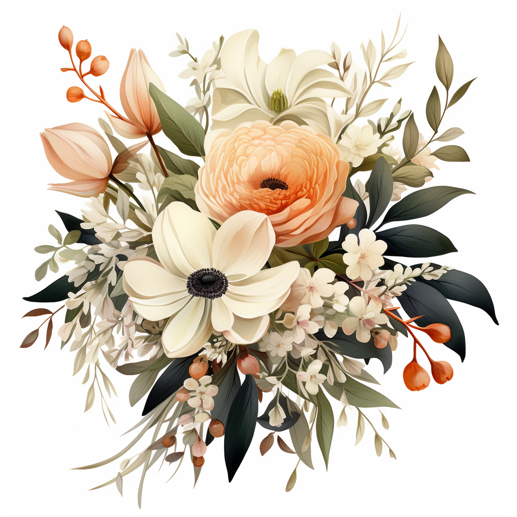 Flower Bouquet