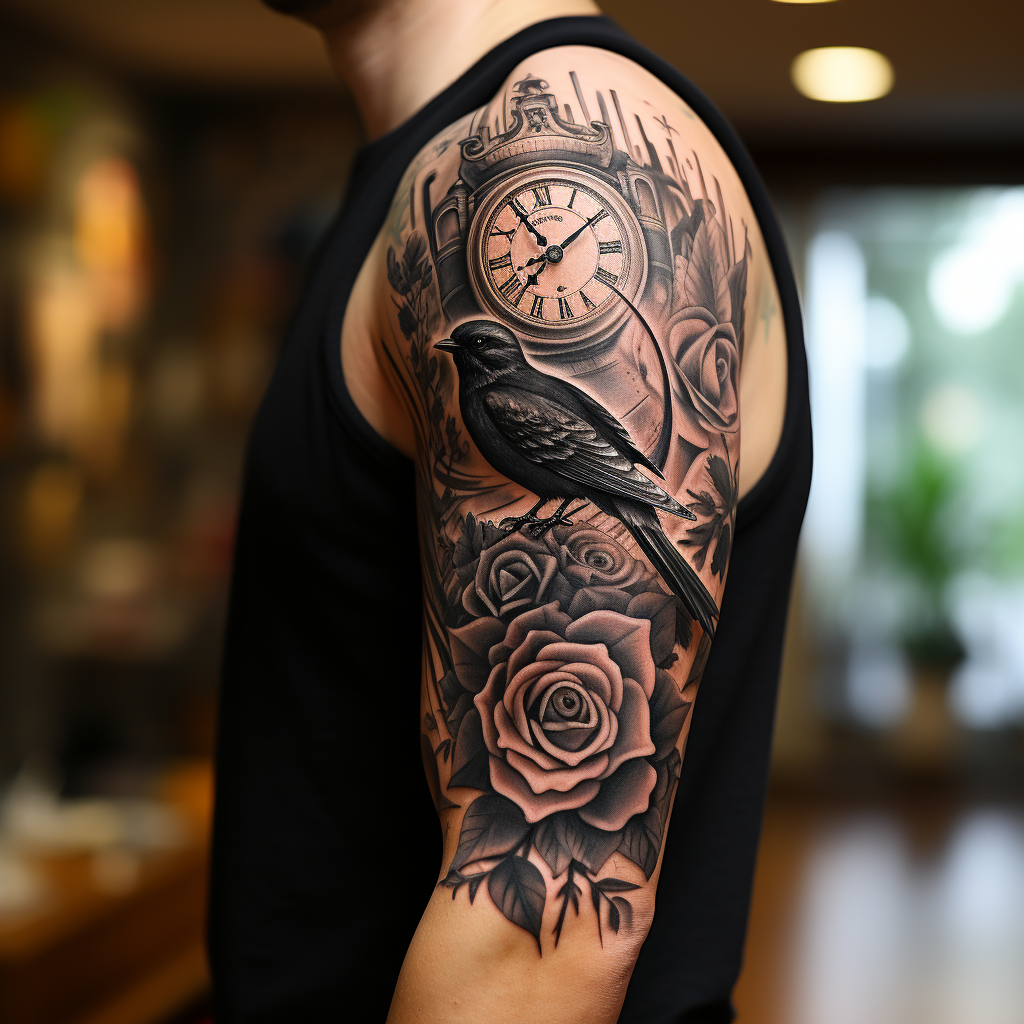 Half Sleeve