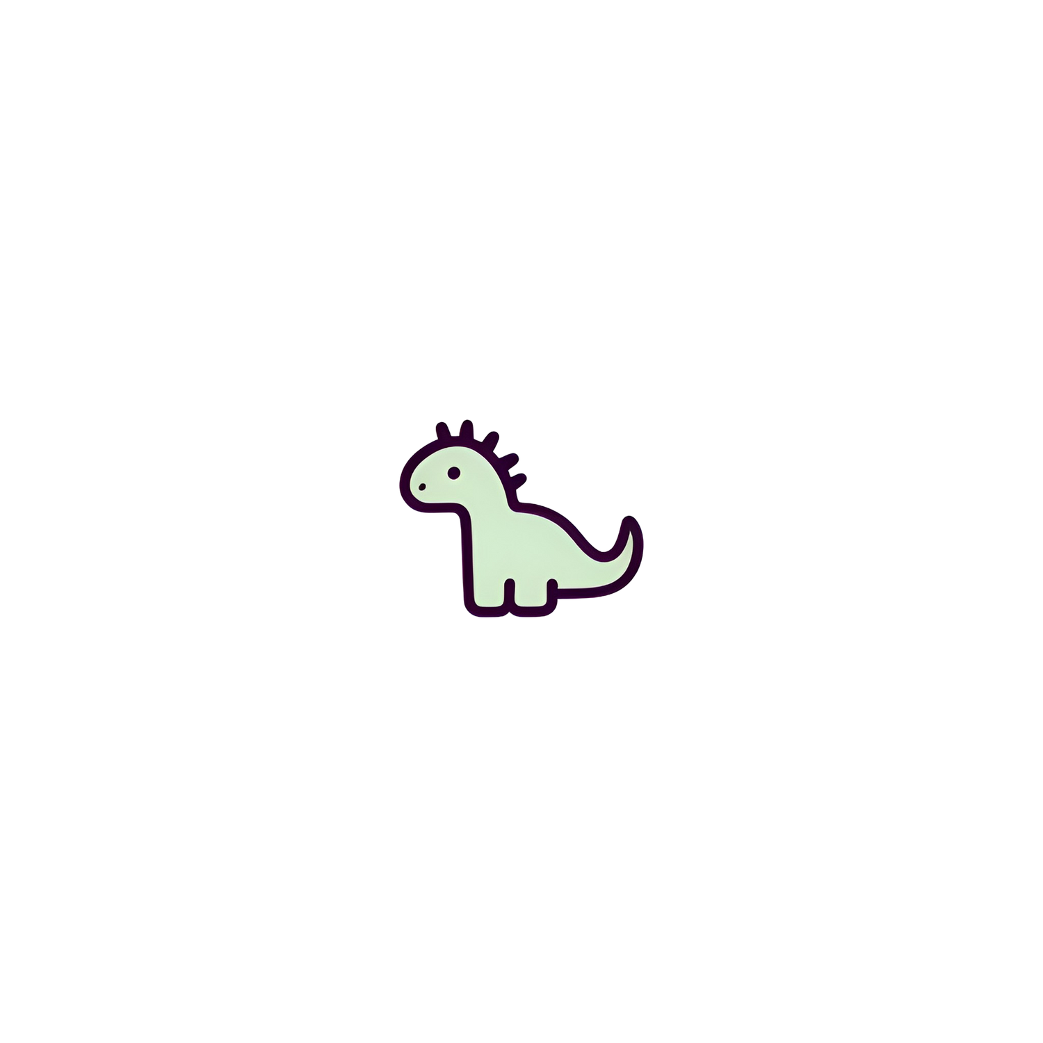 cute dinosaur tattoo inspiration