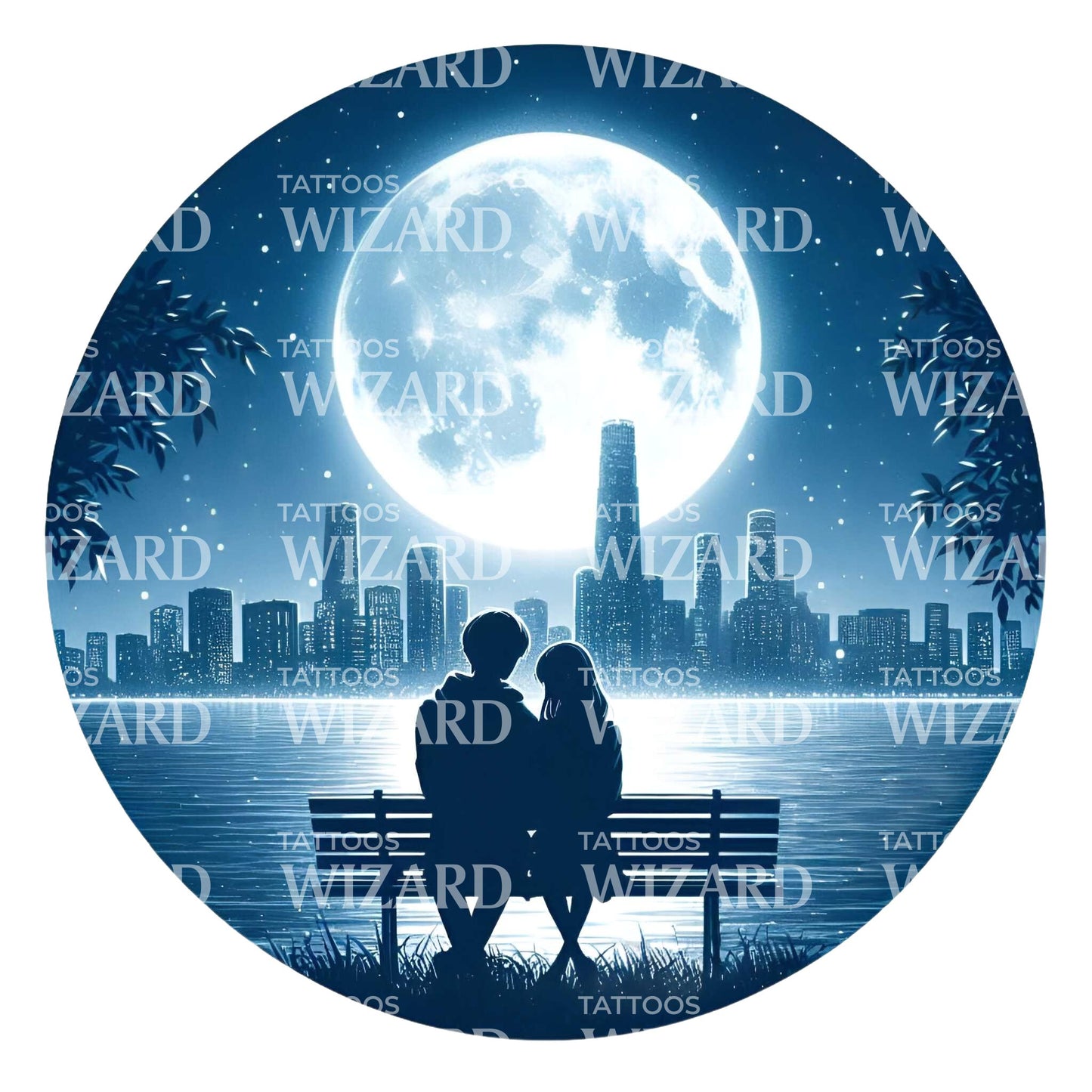 When This City Sleeps Tattoo Design