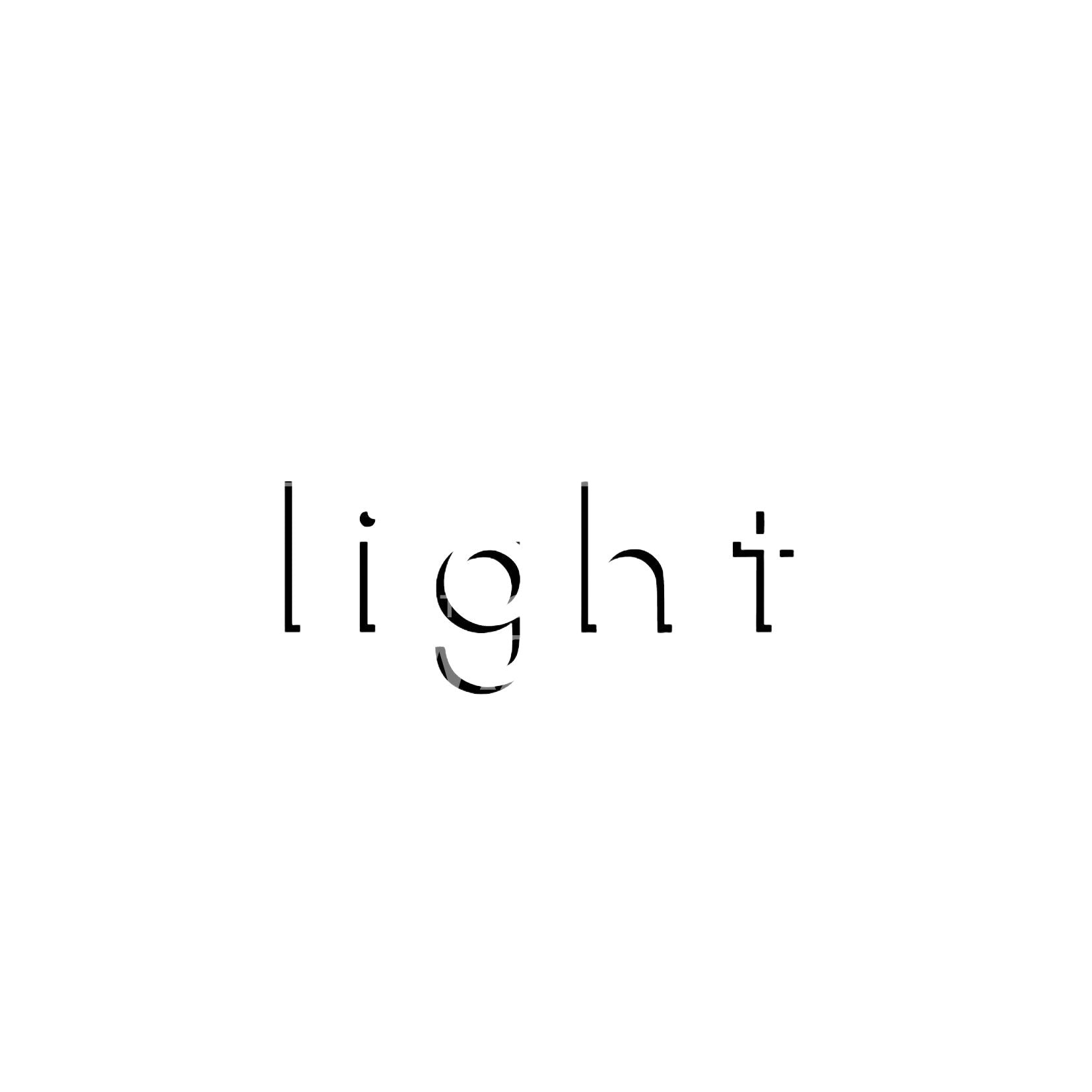 Light Shadow Tattoo Design