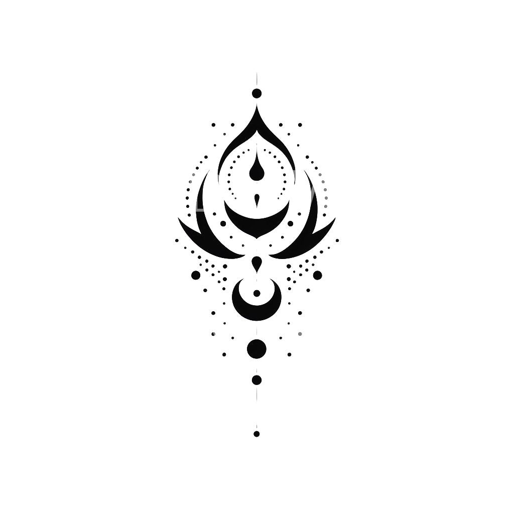 Unity Symbolic Tattoo Design