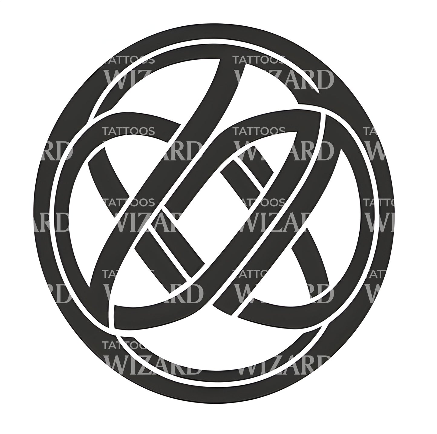 Everything is United Everything is One Tattoo Idea