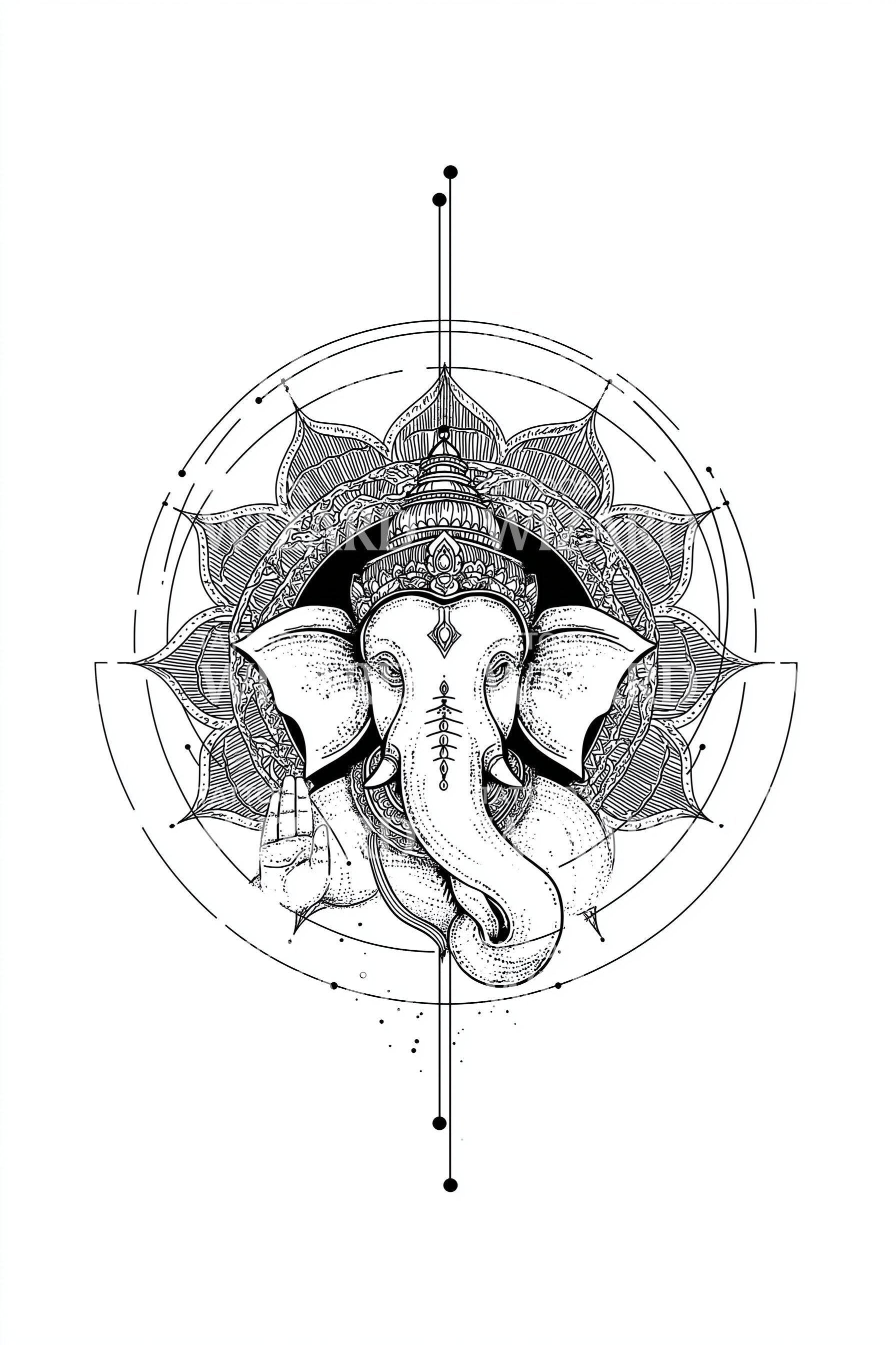 Mandala Ganesha Tattoo Design Mkcla gori gov mandala-ganesha-tattoo-design-mkcla-gori-gov