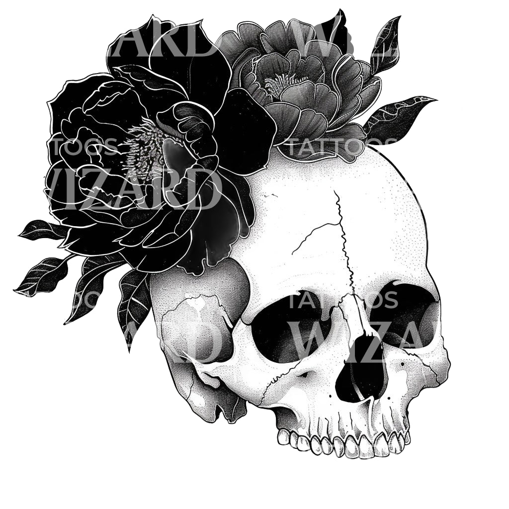 Gone but not Forgotten Tattoo Design
