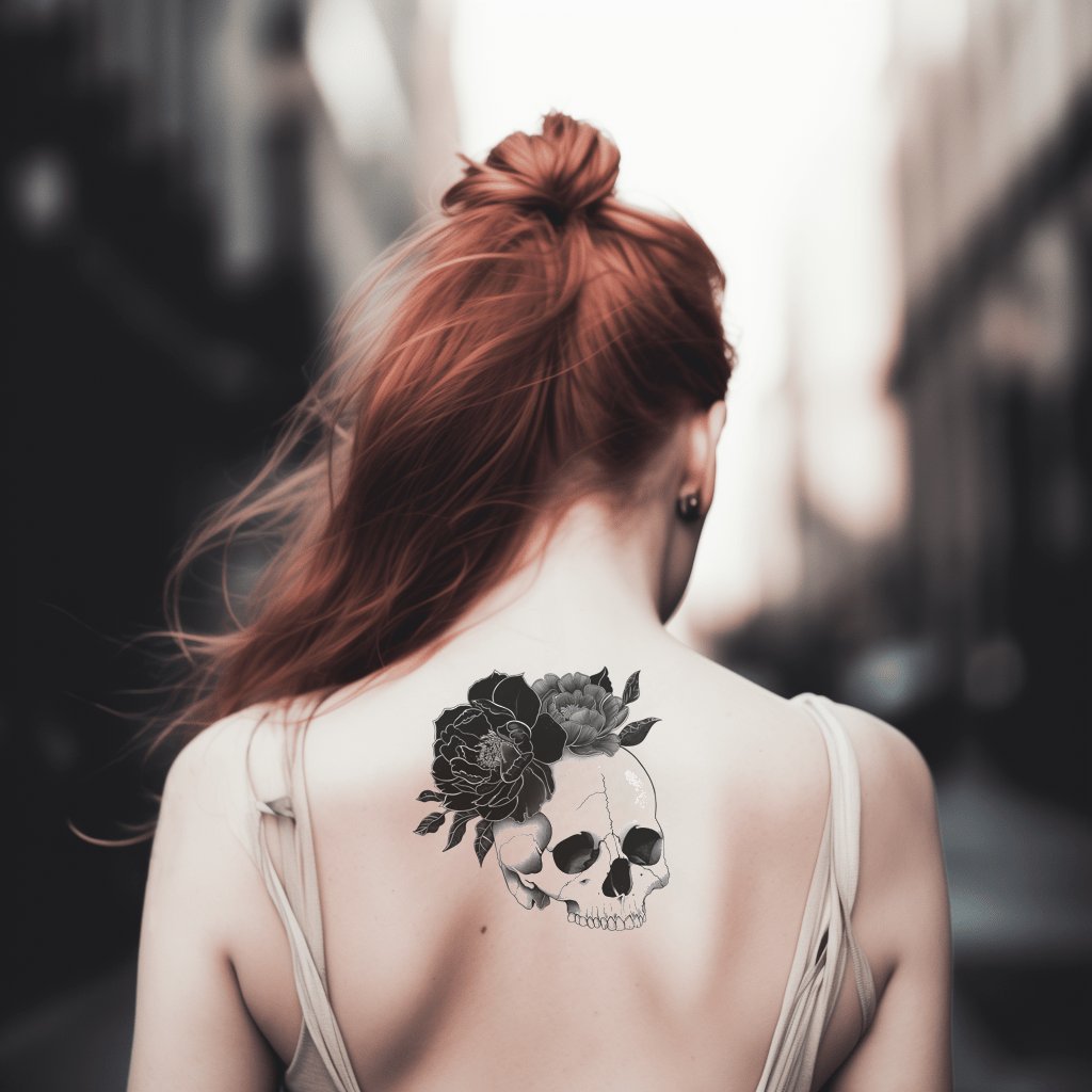 Verschwundenes, aber nicht vergessenes Tattoo-Design