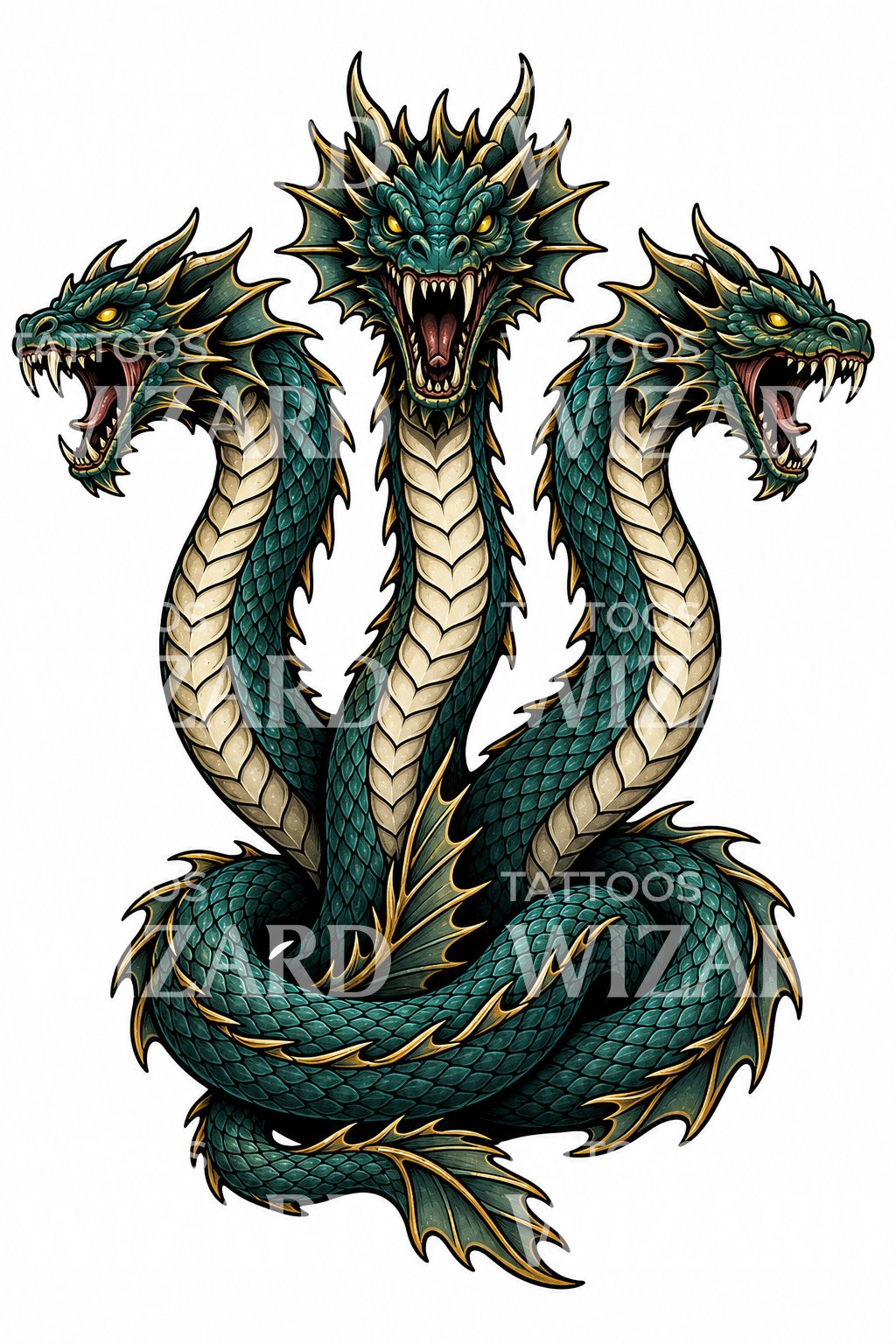 マクファーレントイズ ドラゴン ヒドラドラゴン（Hydra Dragon） ヒドラ ドラゴン McFarlane マクファーレン DRAGONSシリーズ HYDRA