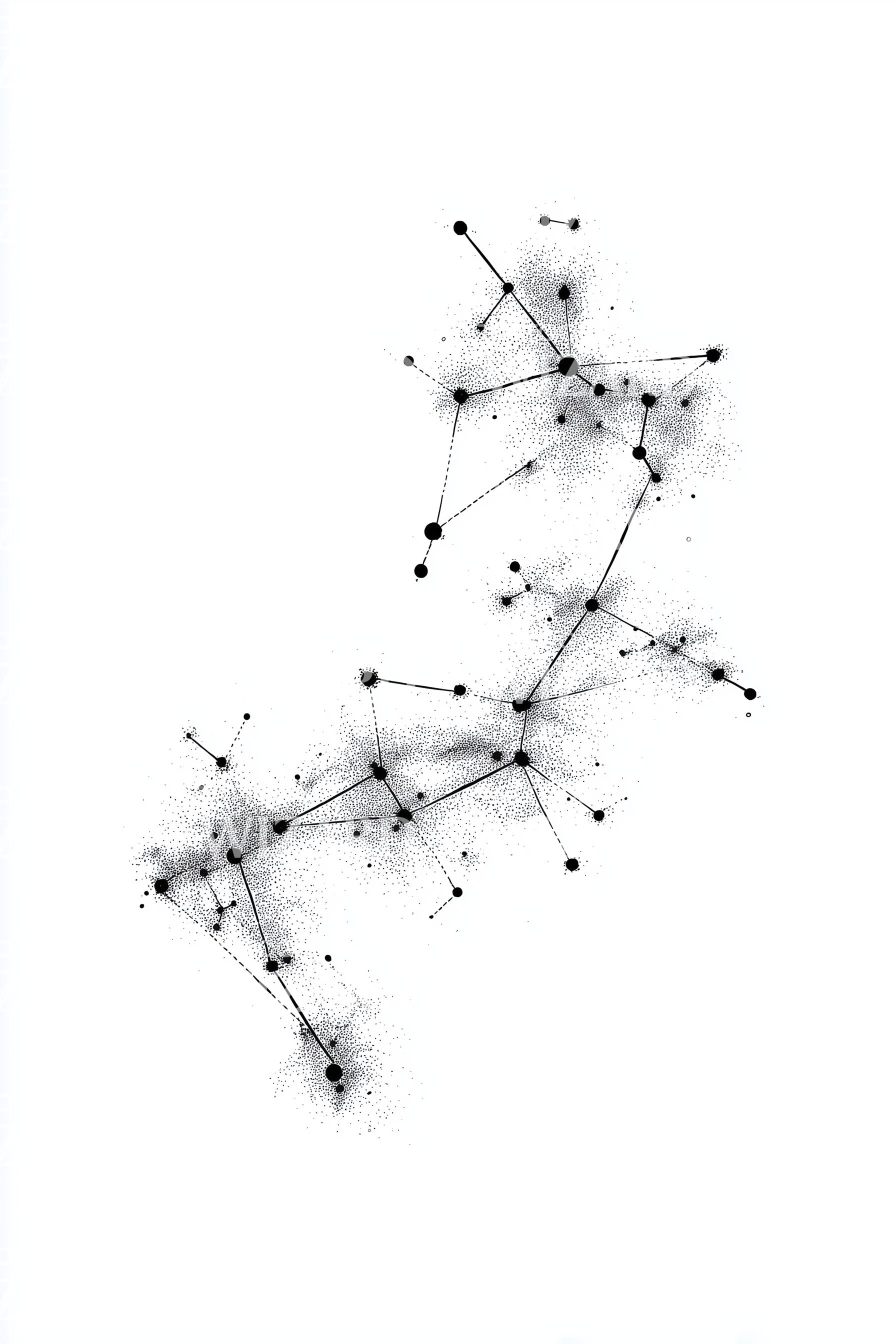 Minimalist Orion Constellation Tattoo Bronctattooaus minimalist-orion-constellation-tattoo-bronctattooaus