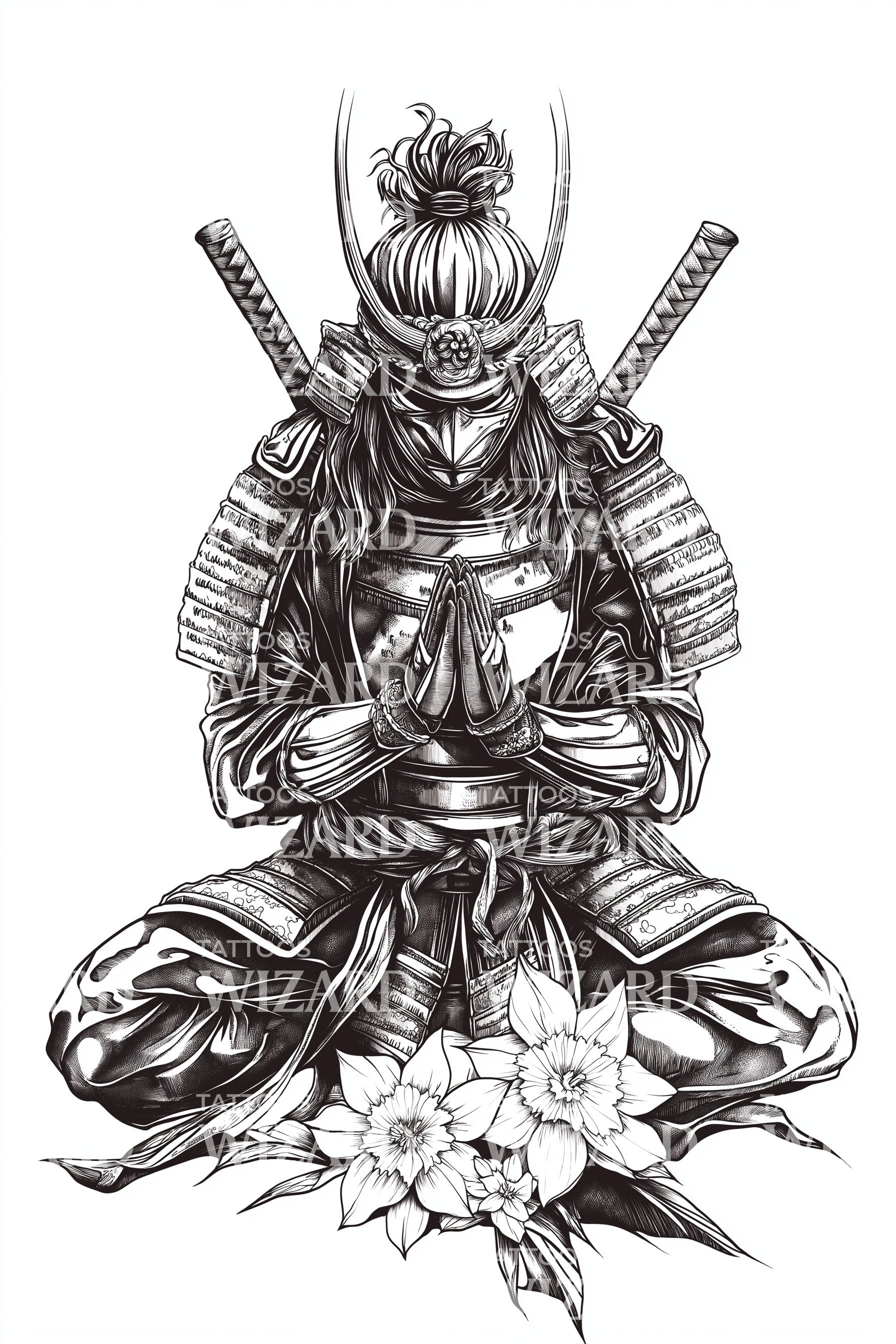 Japanese Warrior Armor Tattoo japanese-warrior-armor-tattoo