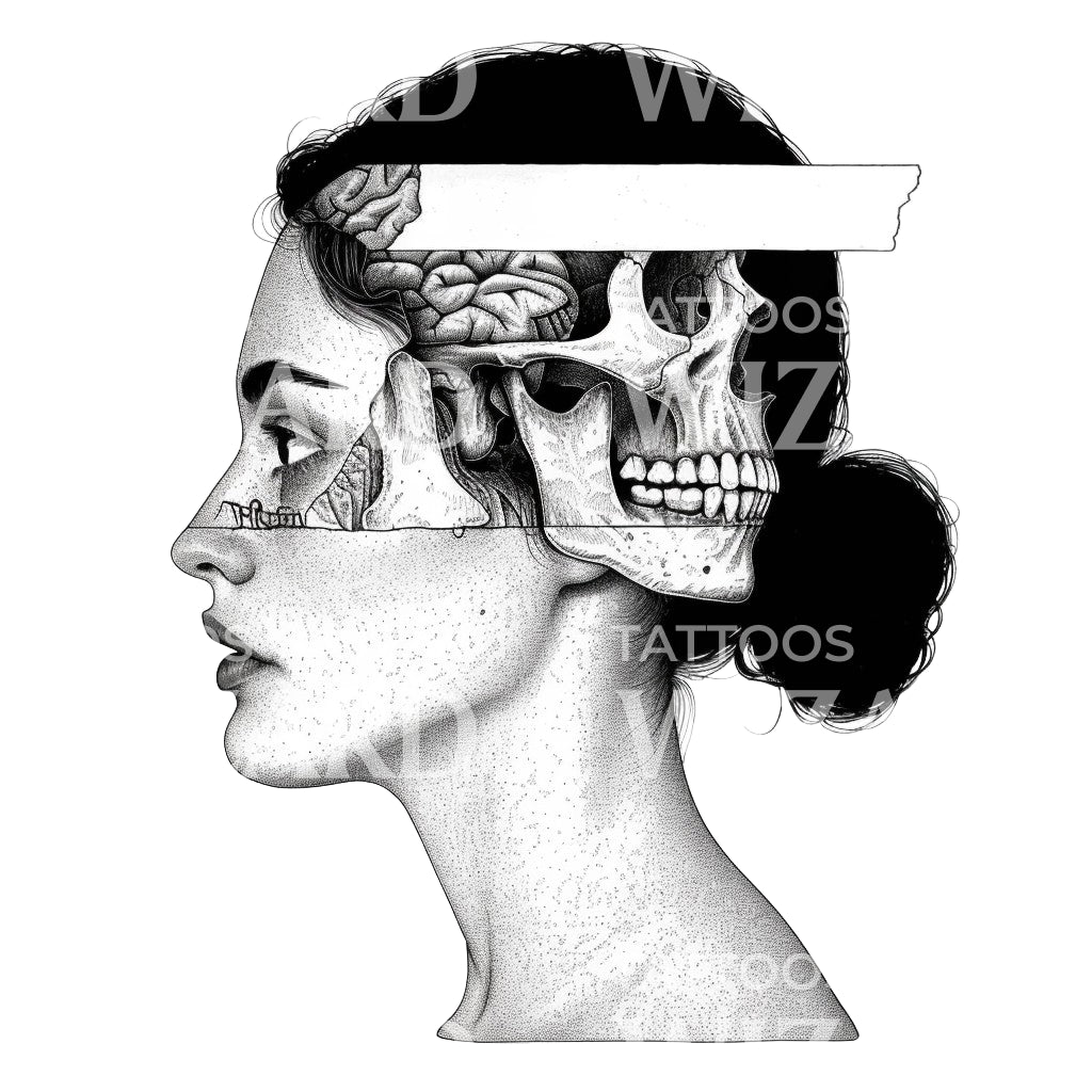Sealed Faith Tattoo Design