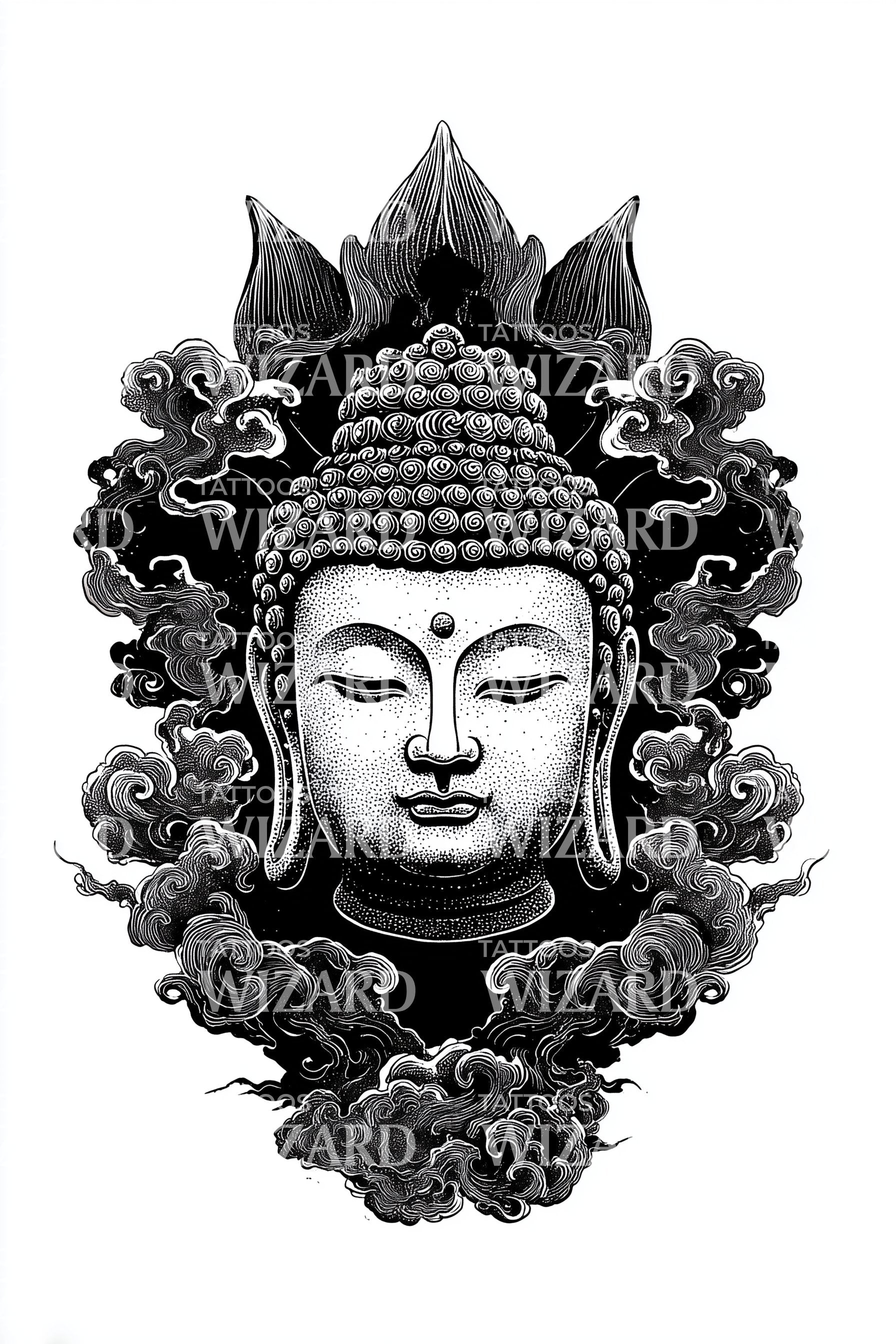 Stone Buddha Tattoos stone-buddha-tattoos