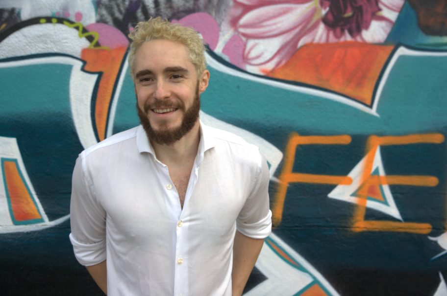 Artist John Guerra