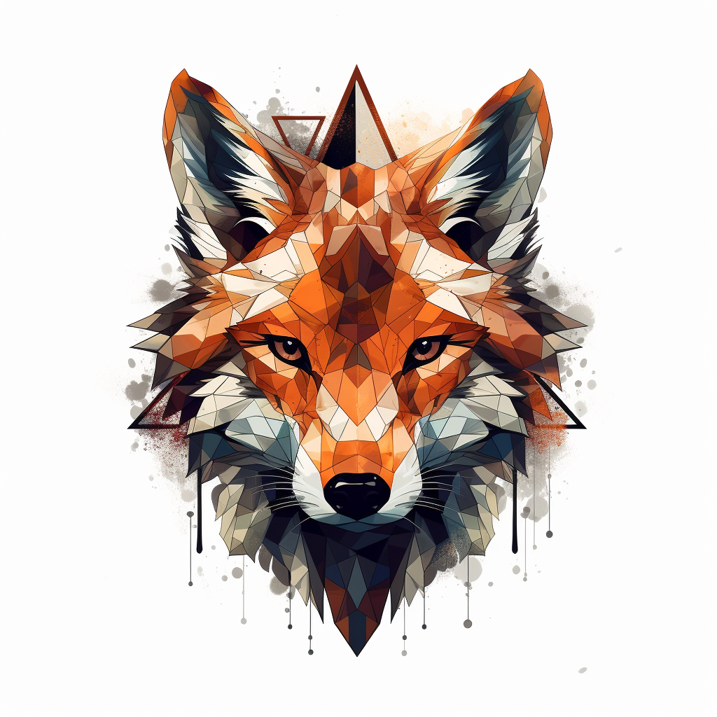 Fox Tattoo Design – Tattoos Wizard Designs