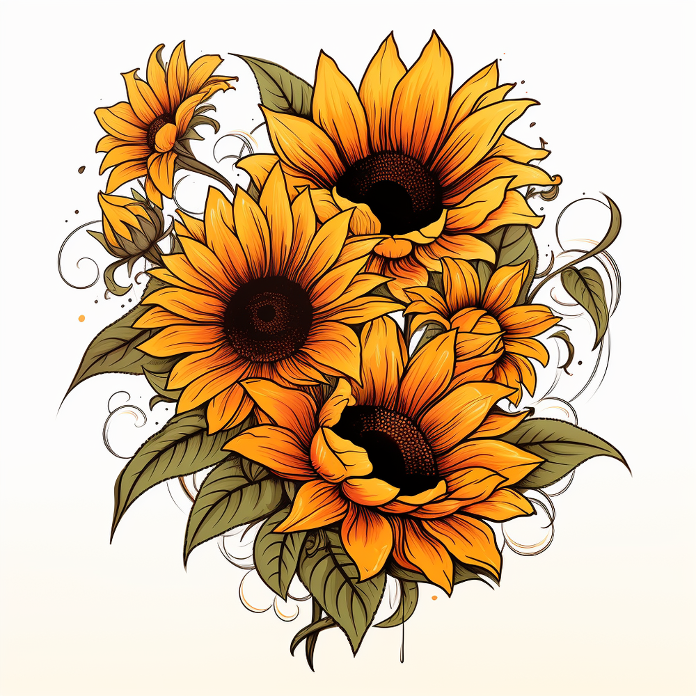 Flower Tattoo Design and Meaning Tattoos Wizard Designs