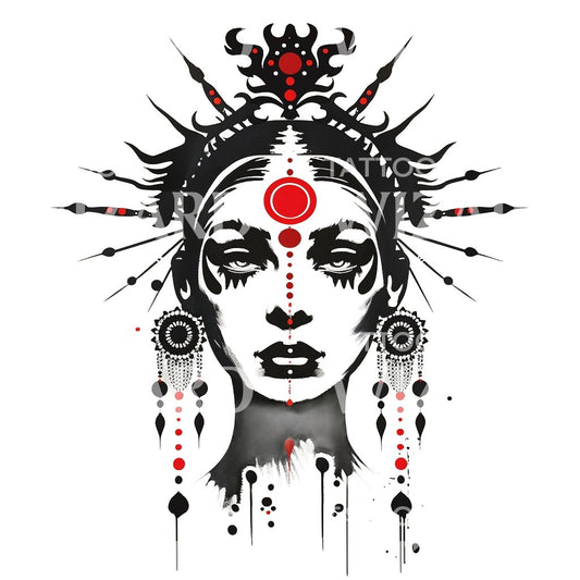 PachMamTattoo Design