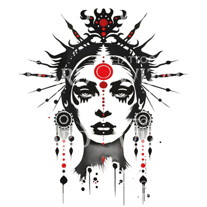 PachMamTattoo Design