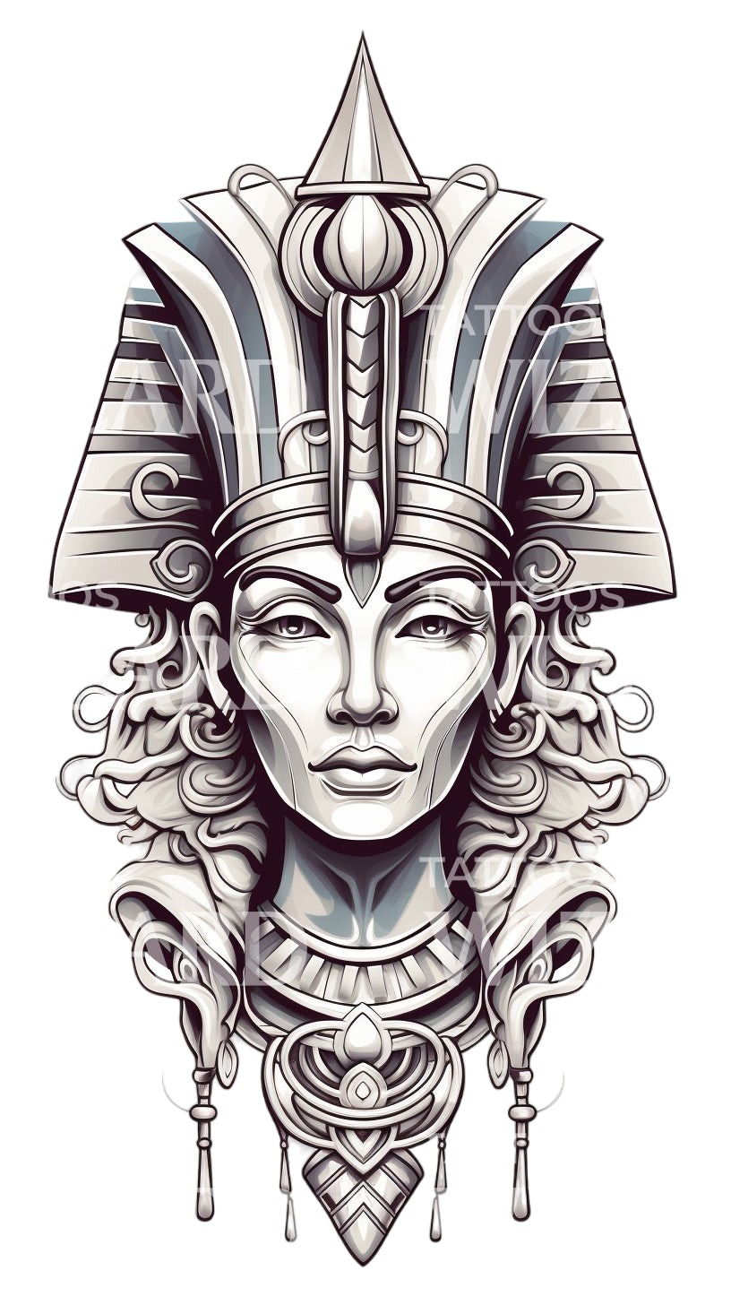 Egyptian Tattoo by Fachhillis on DeviantArt