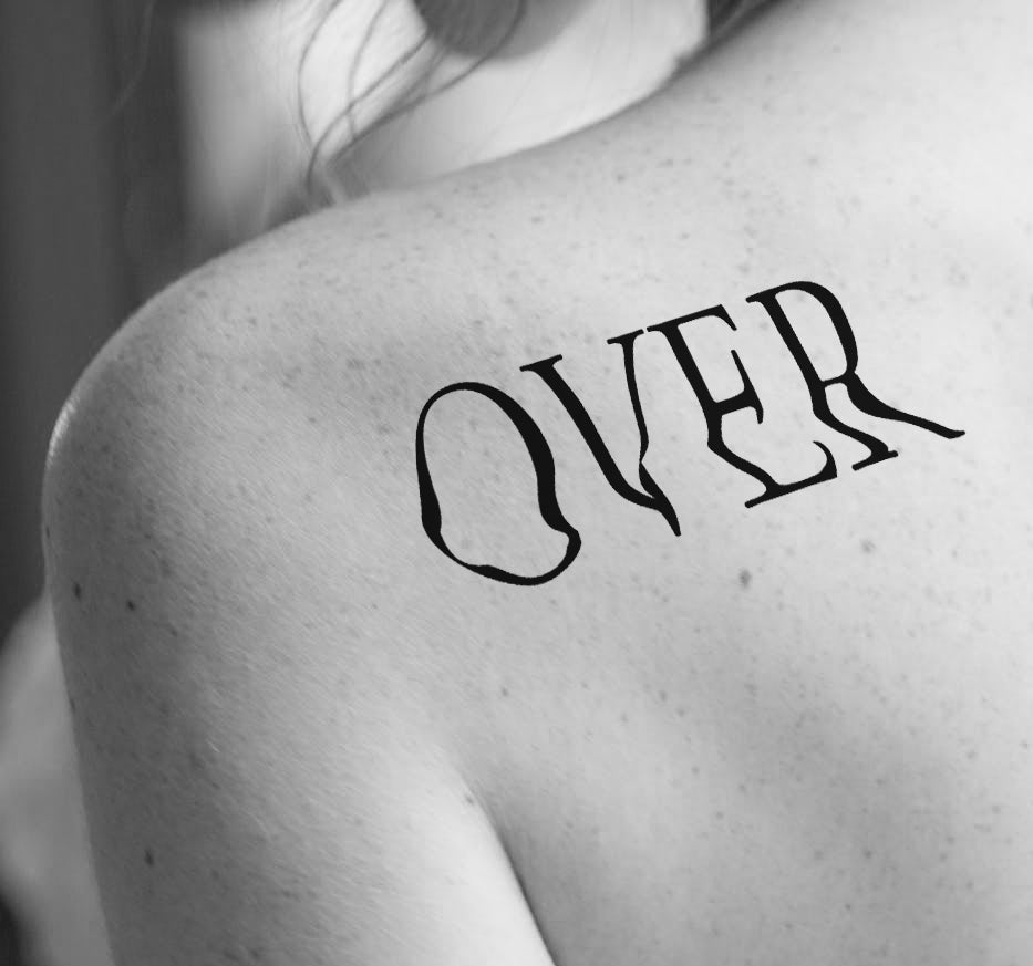 Prayer Hands Tattoo – Out of Kit