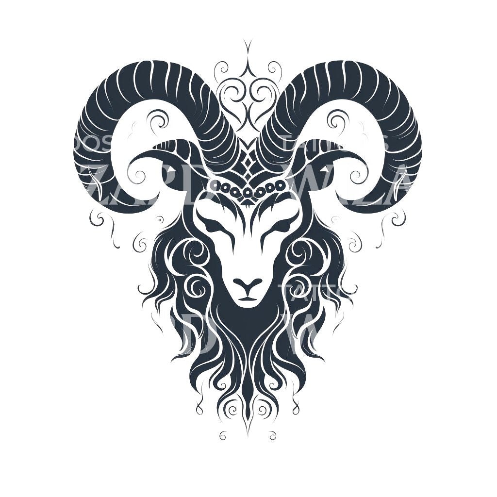 Aries zodiac drawings 60 photos - Youhoroscope.com