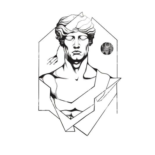 Copernicus Tattoo Design