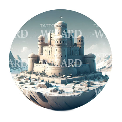 Fortress Of Pride Tattoo Idea