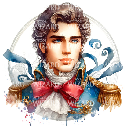 Prince Of Empire Tattoo Idea