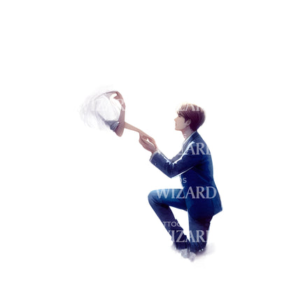 Proposal In The Moonlight Tattoo Idea
