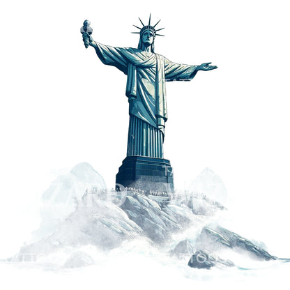 Rio De Janerio Tattoo Idea