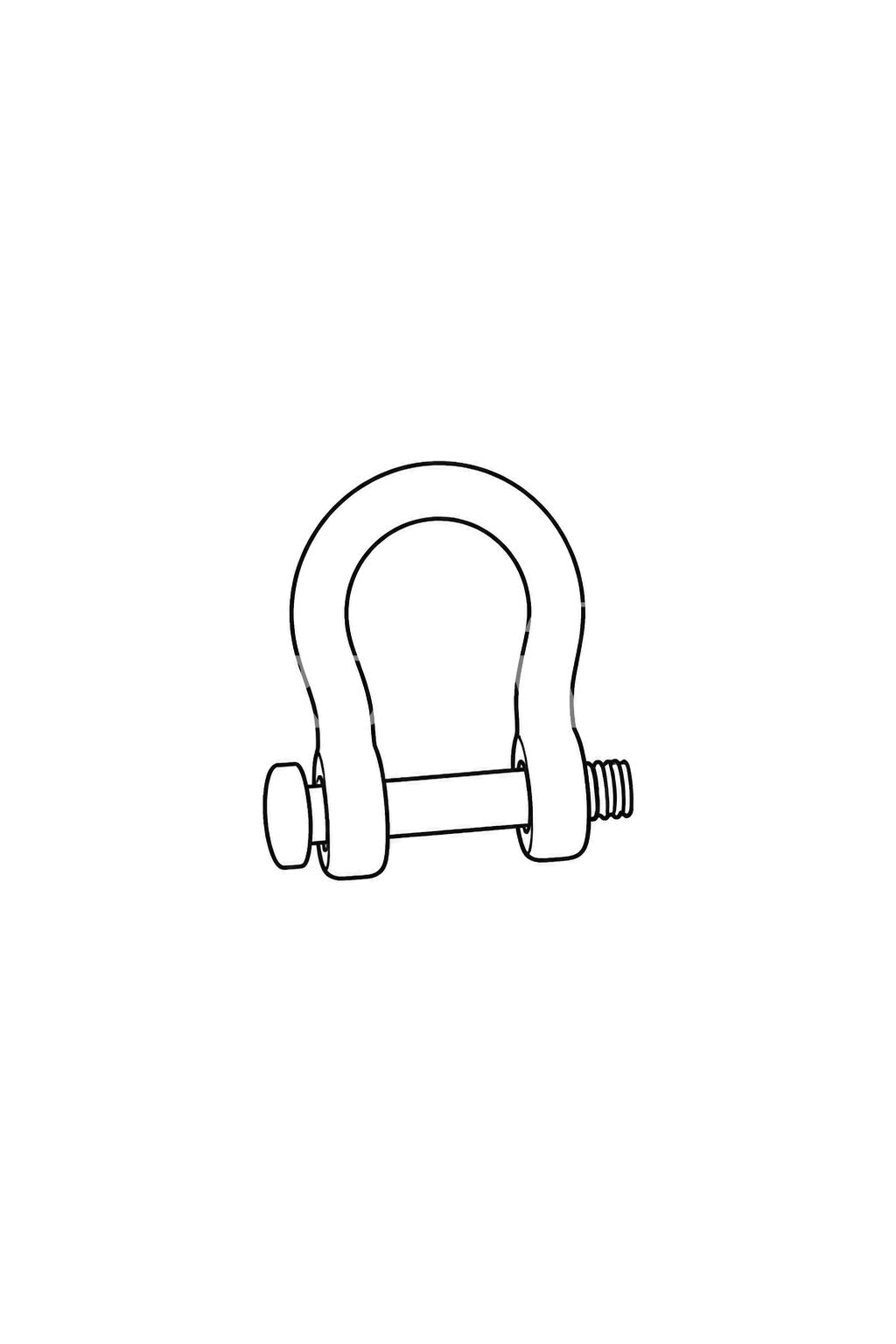 Tattoo-idee van ankersluiting en pen