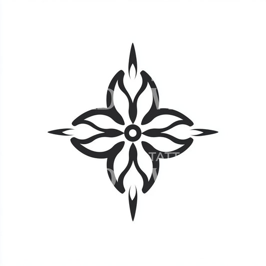 As Above So Below Tattoo Design