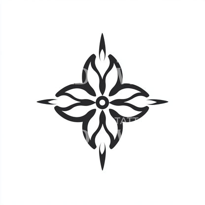 As Above So Below Tattoo Design
