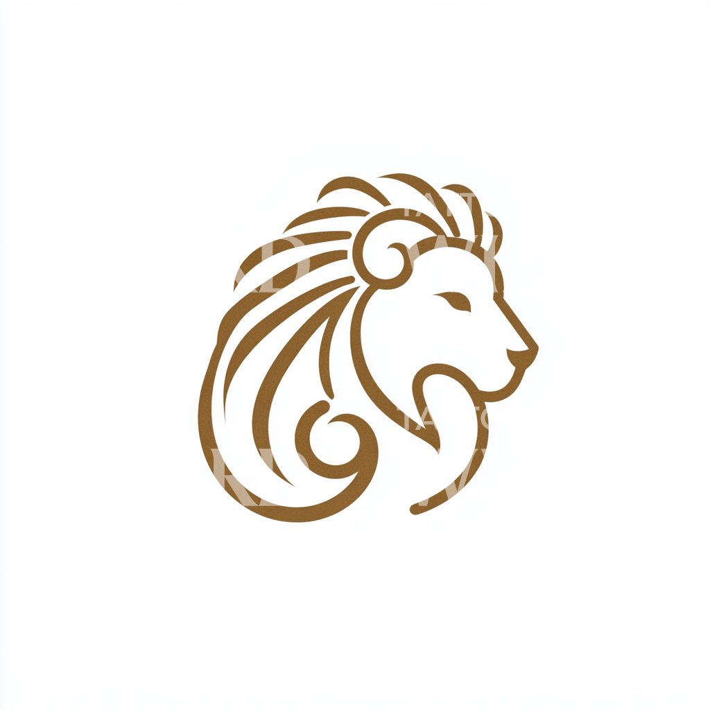 Astrology Sign of Leo Meaningful Tattoo Design