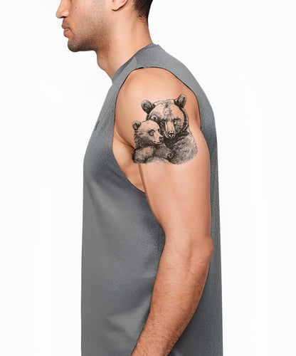 Idée de tatouage pour créer un lien entre mère et fille