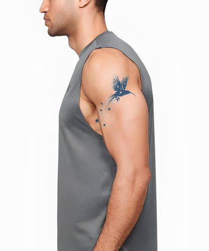 Desenho de Tatuagem da Cruzeiro do Sul da Austrália