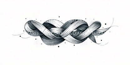 Celtic Braid Tattoo Design