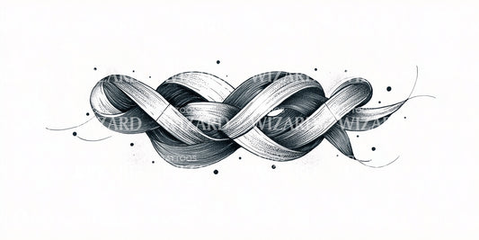 Celtic Braid Tattoo Design