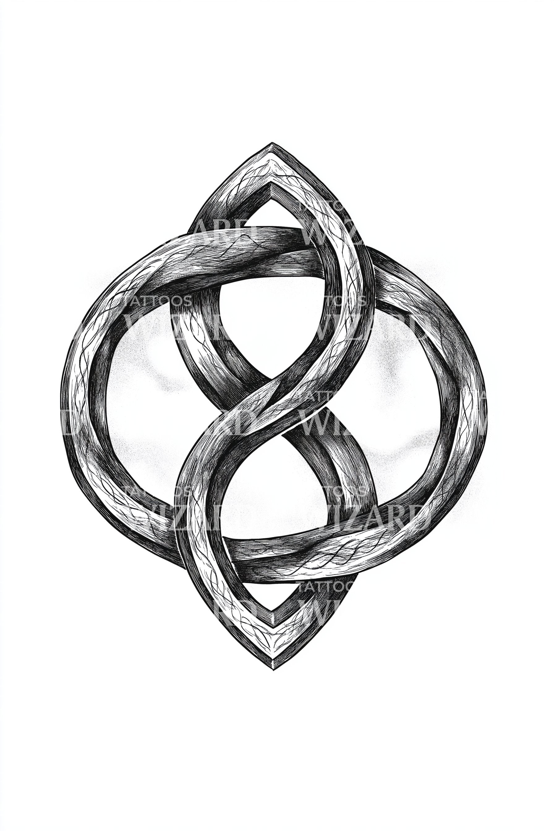 Celtic Infinity Knot